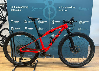Trek Supercaliber 9.8 Taglia M - Usata