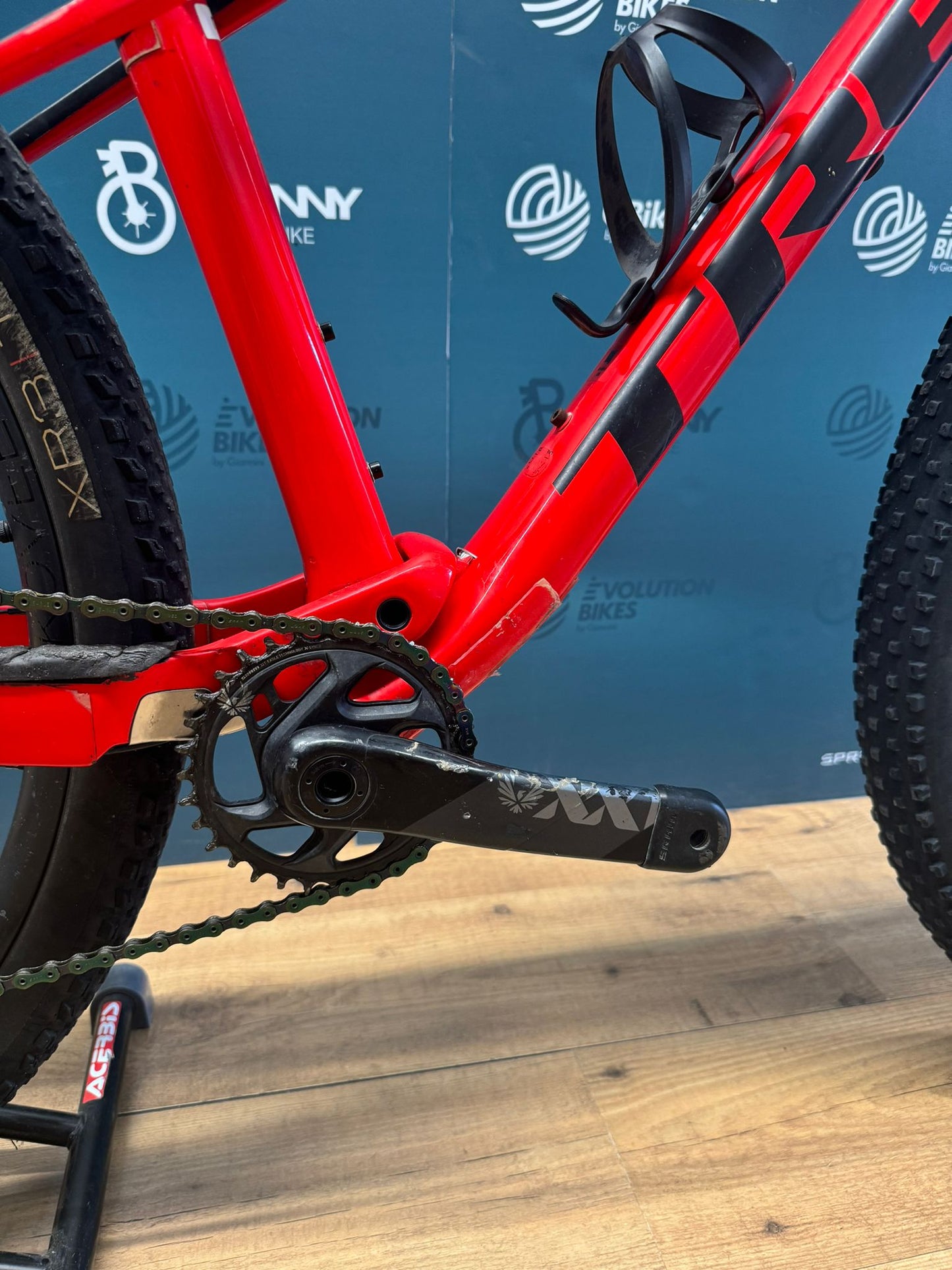 Trek Supercaliber 9.8 Taglia M - Usata