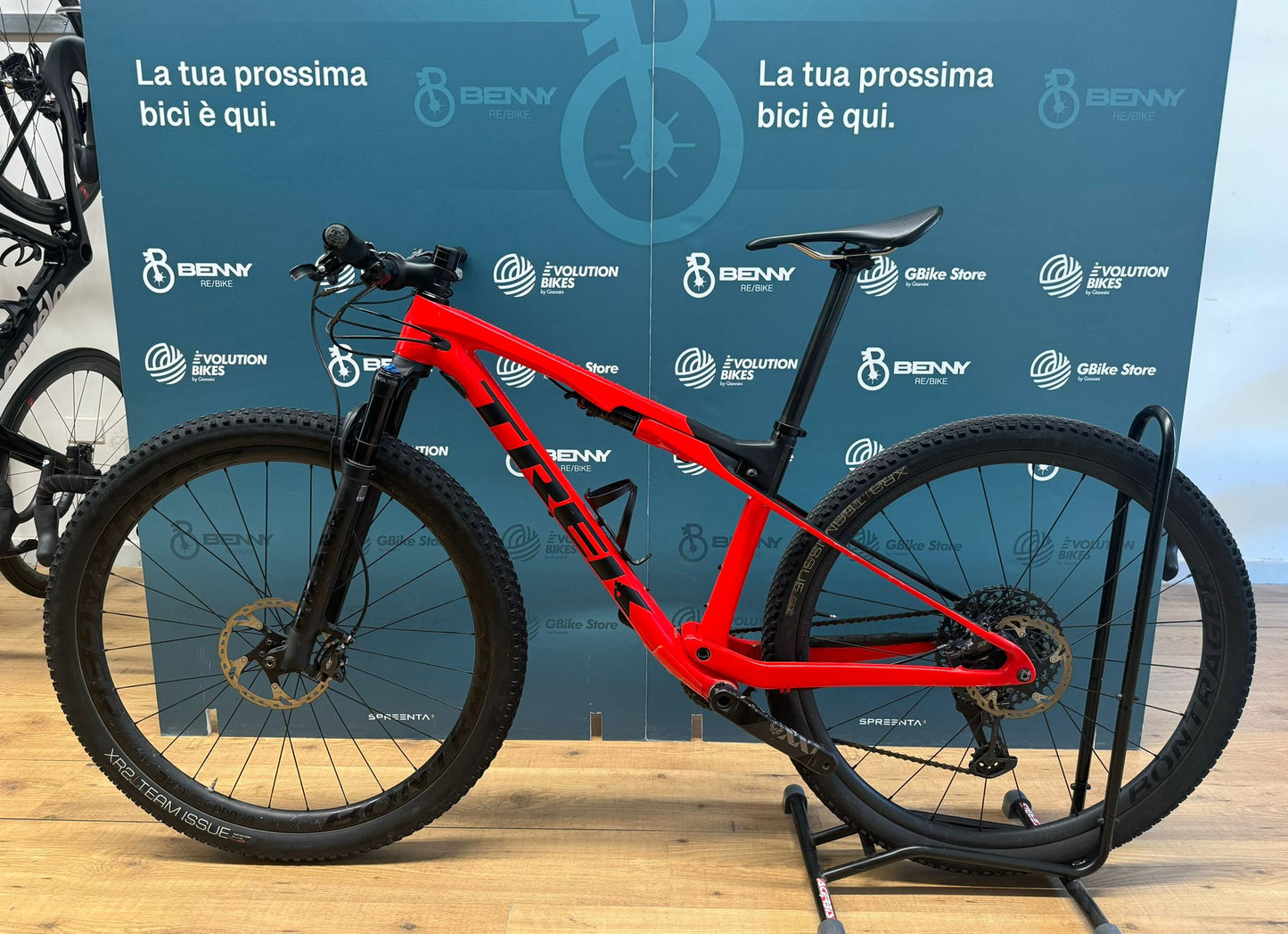 Trek Supercaliber 9.8 Taglia M - Usata