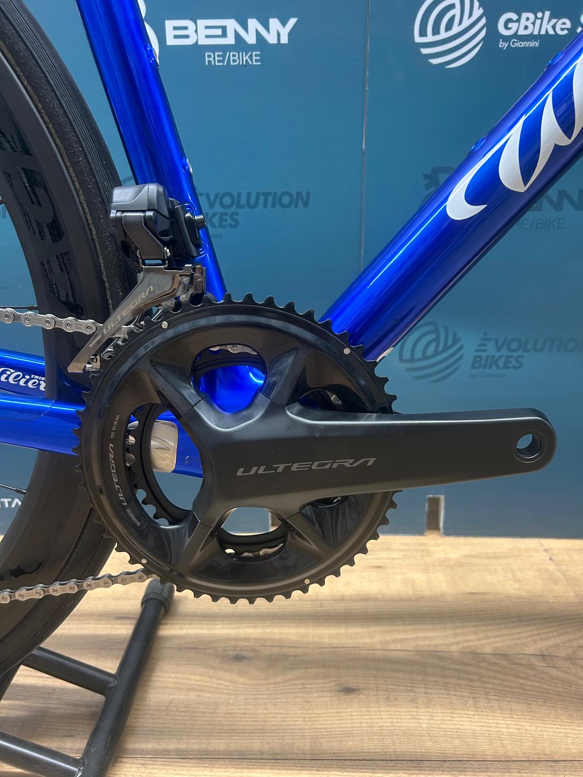 Wilier 0 SLR -Größe M - Demo-Test