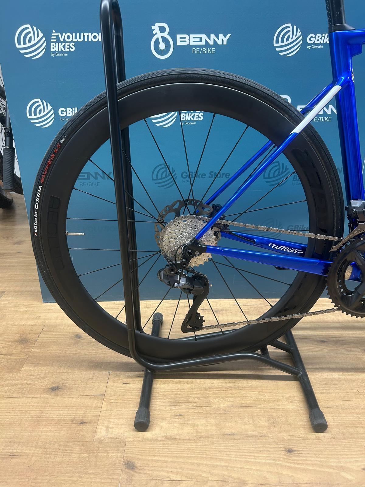 Wilier 0 SLR -Größe M - Demo-Test