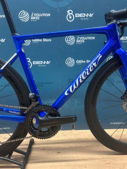 Wilier 0 SLR -Größe M - Demo-Test