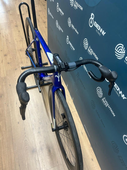 Wilier 0 SLR -Größe M - Demo-Test