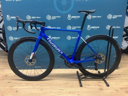 Wilier 0 SLR -Größe M - Demo-Test