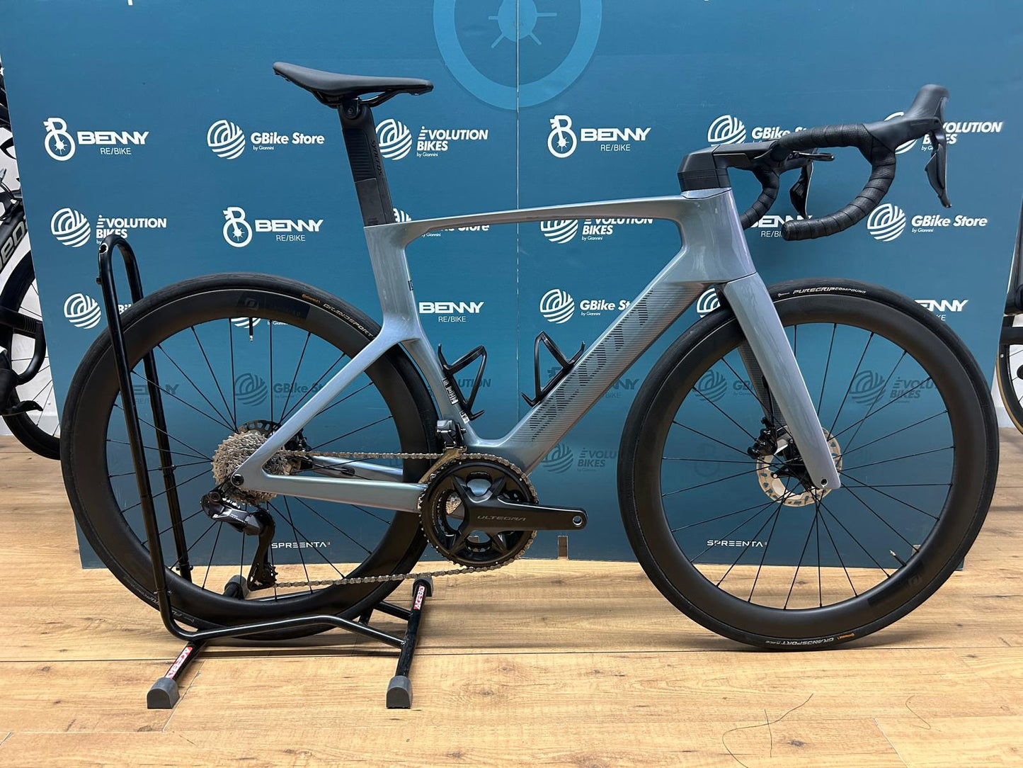 Scott Folie RC 10 Größe M - Gebraucht