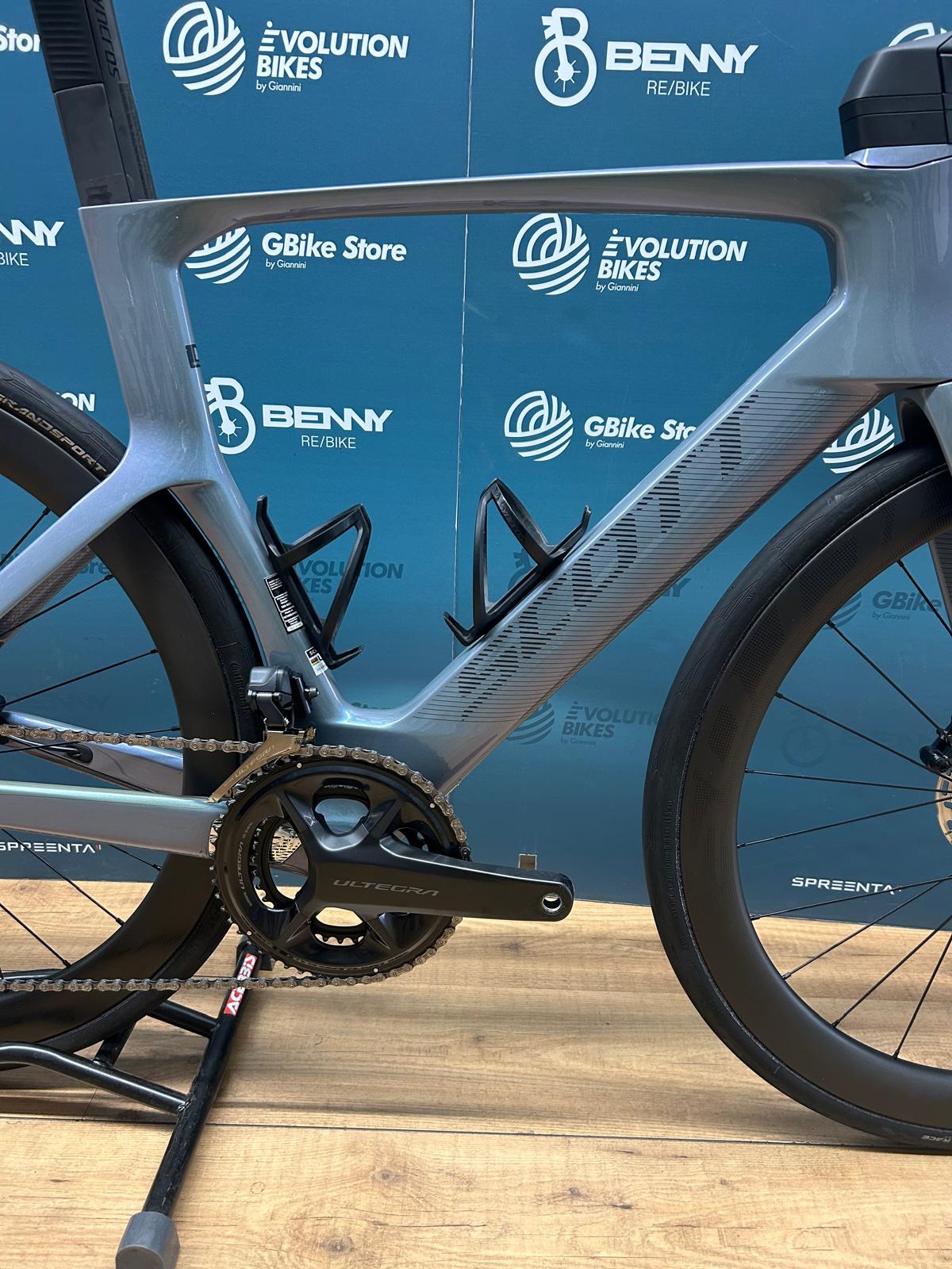 Scott Folie RC 10 Größe M - Gebraucht