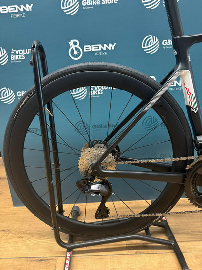 Colnago V4RS EAU Emirates Tamaño 485 - Prueba de demostración