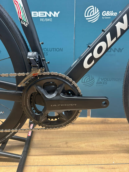 Colnago V4RS EAU Emirates Tamaño 485 - Prueba de demostración