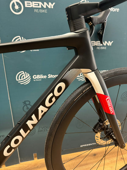 Colnago V4RS EAU Emirates Tamaño 485 - Prueba de demostración