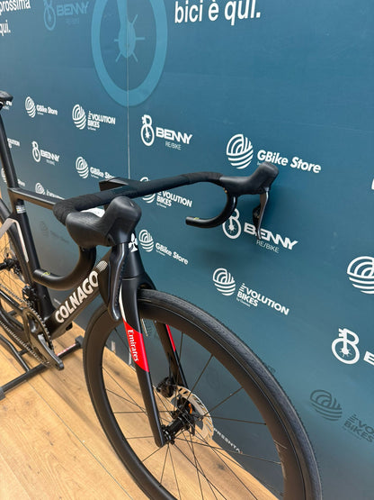 Colnago V4RS EAU Emirates Tamaño 485 - Prueba de demostración