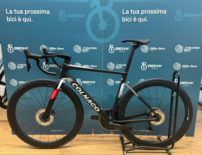 Colnago V4RS EAU Emirates Tamaño 485 - Prueba de demostración