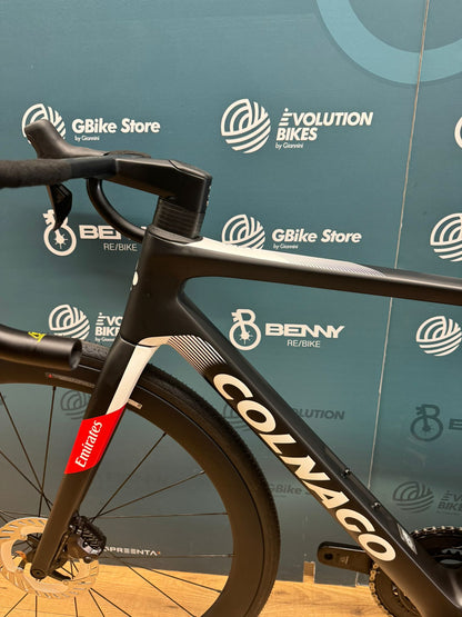 Colnago V4RS EAU Emirates Tamaño 485 - Prueba de demostración