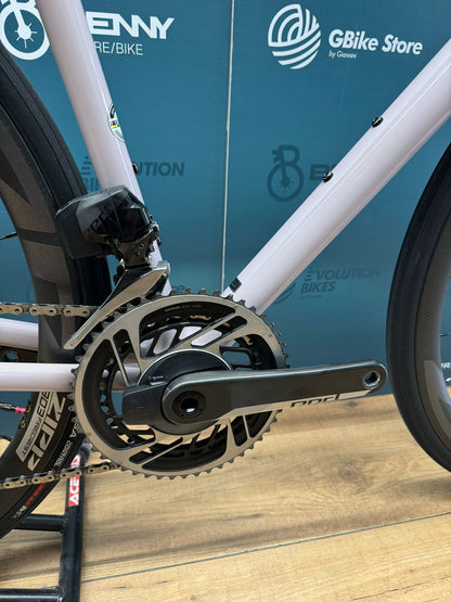 S-Works Aethos Sram Red eTap AXS Taglia 54 - Usata