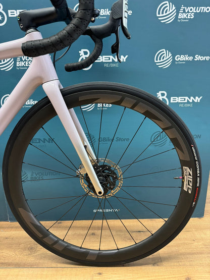 S-Works Aethos Sram Red eTap AXS Taglia 54 - Usata