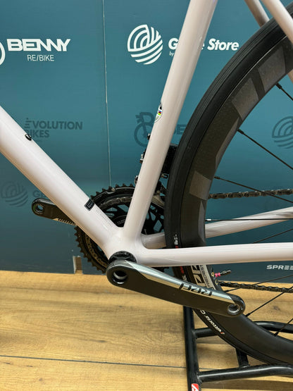 S-Works Aethos Sram Red eTap AXS Taglia 54 - Usata