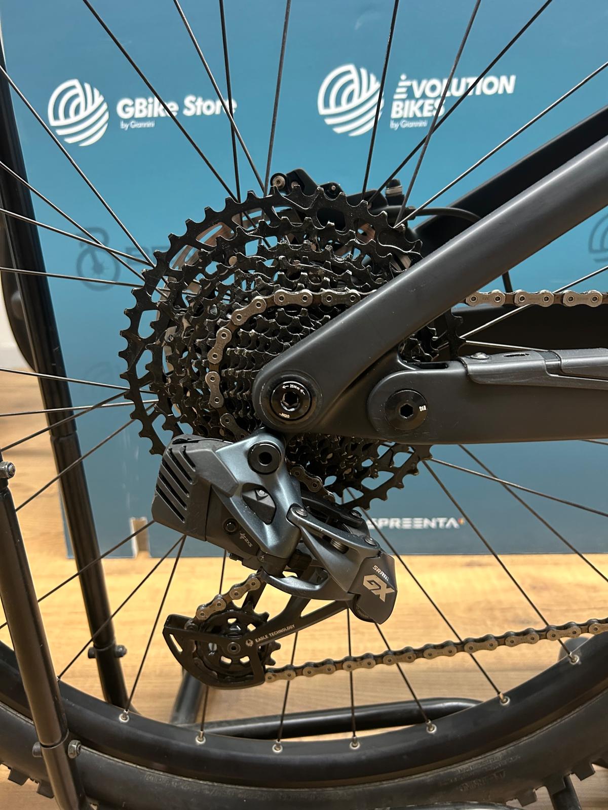 Bike électrique: Gasgas etc. S - Utilisé