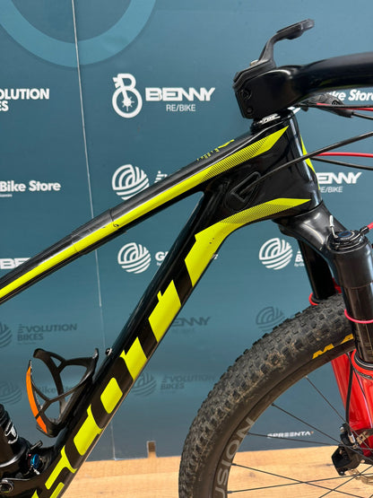 Scott Spark RC 900 World Cup Taglia S - Usata