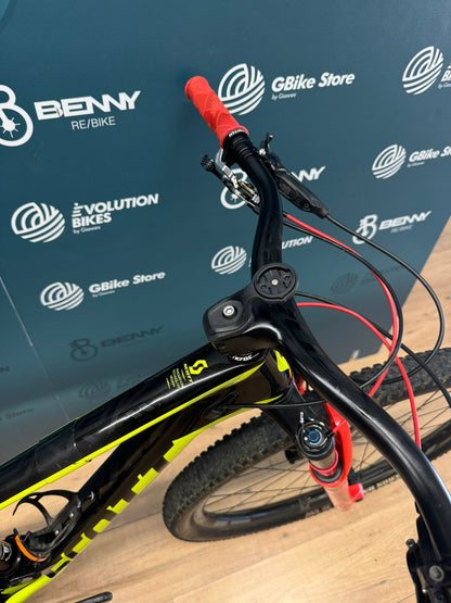 Scott Spark RC 900 World Cup Taglia S - Usata