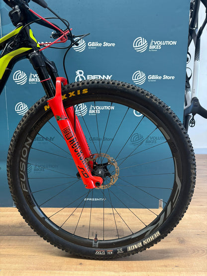 Scott Spark RC 900 World Cup Taglia S - Usata