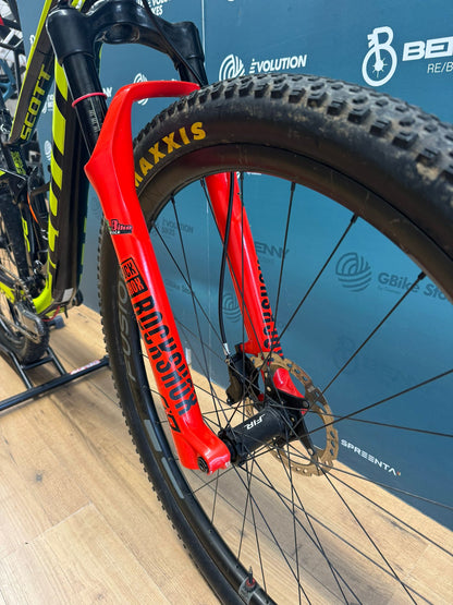 Scott Spark RC 900 World Cup Taglia S - Usata