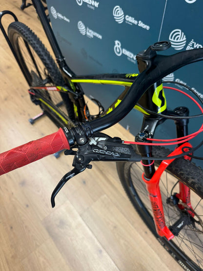 Scott Spark RC 900 World Cup Taglia S - Usata