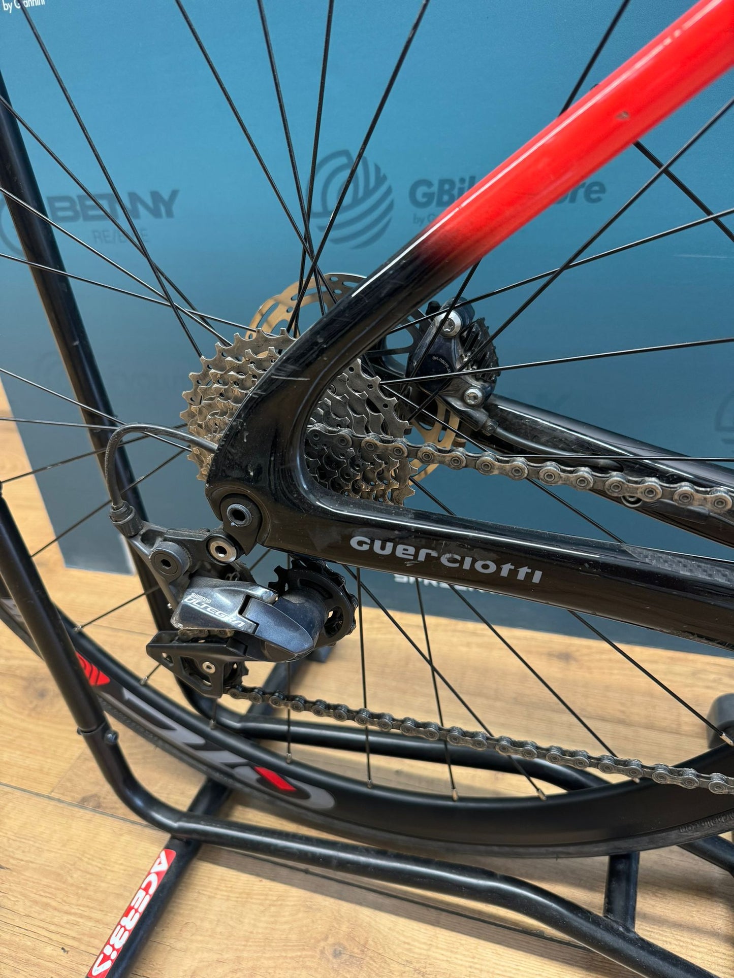 Guerciotti Navir I.on Size S - Used