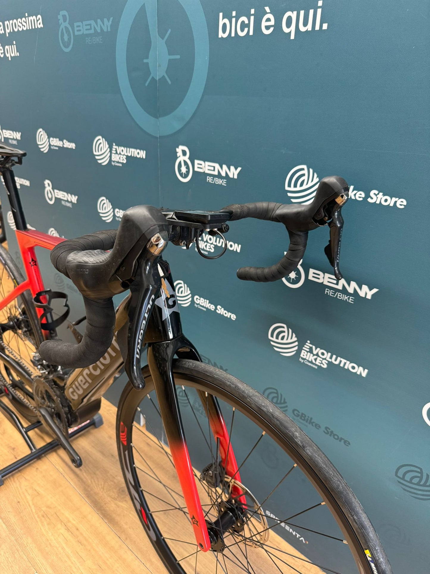 Guerciotti Navir I.on Size S - Used