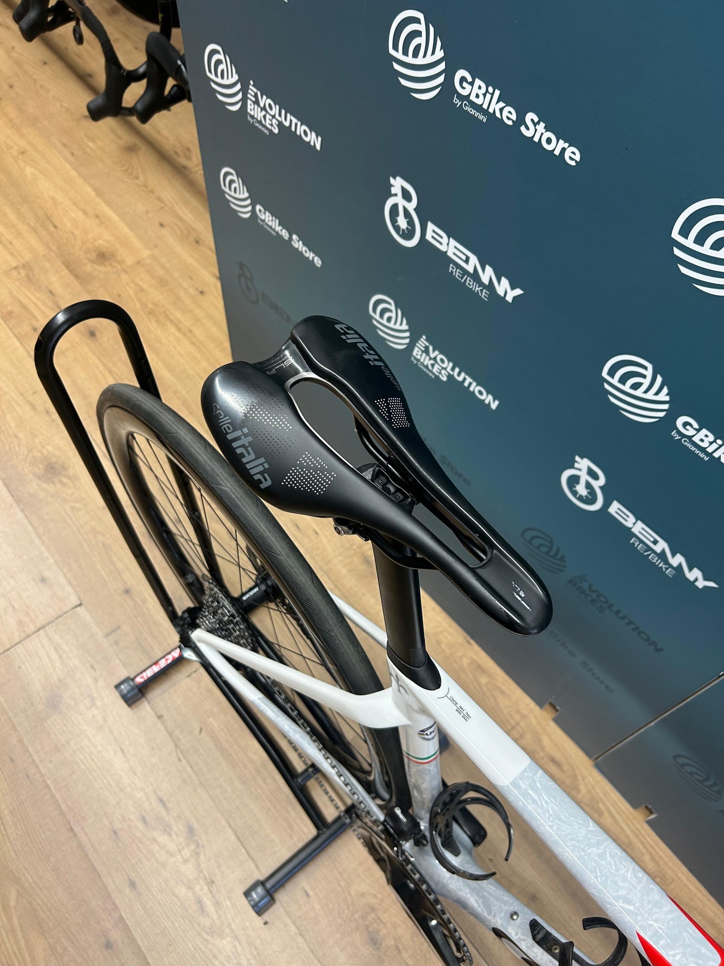 Wilier Slr Tricolor Größe S - Gebraucht