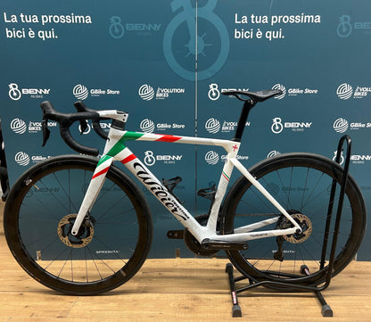 Wilier Slr Tricolor Größe S - Gebraucht