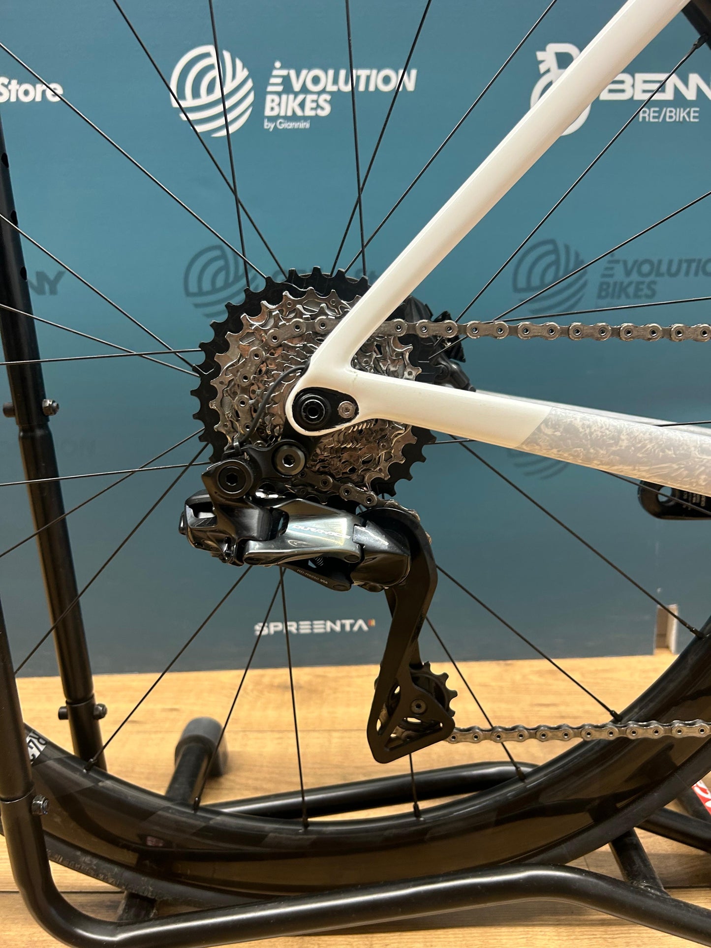 Wilier Slr Tricolor Größe S - Gebraucht