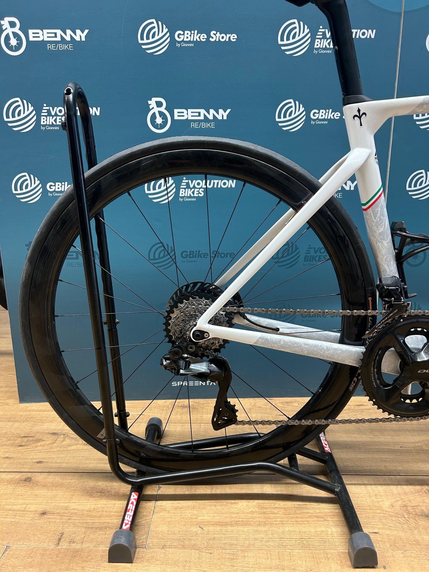 Wilier Slr Tricolor Größe S - Gebraucht