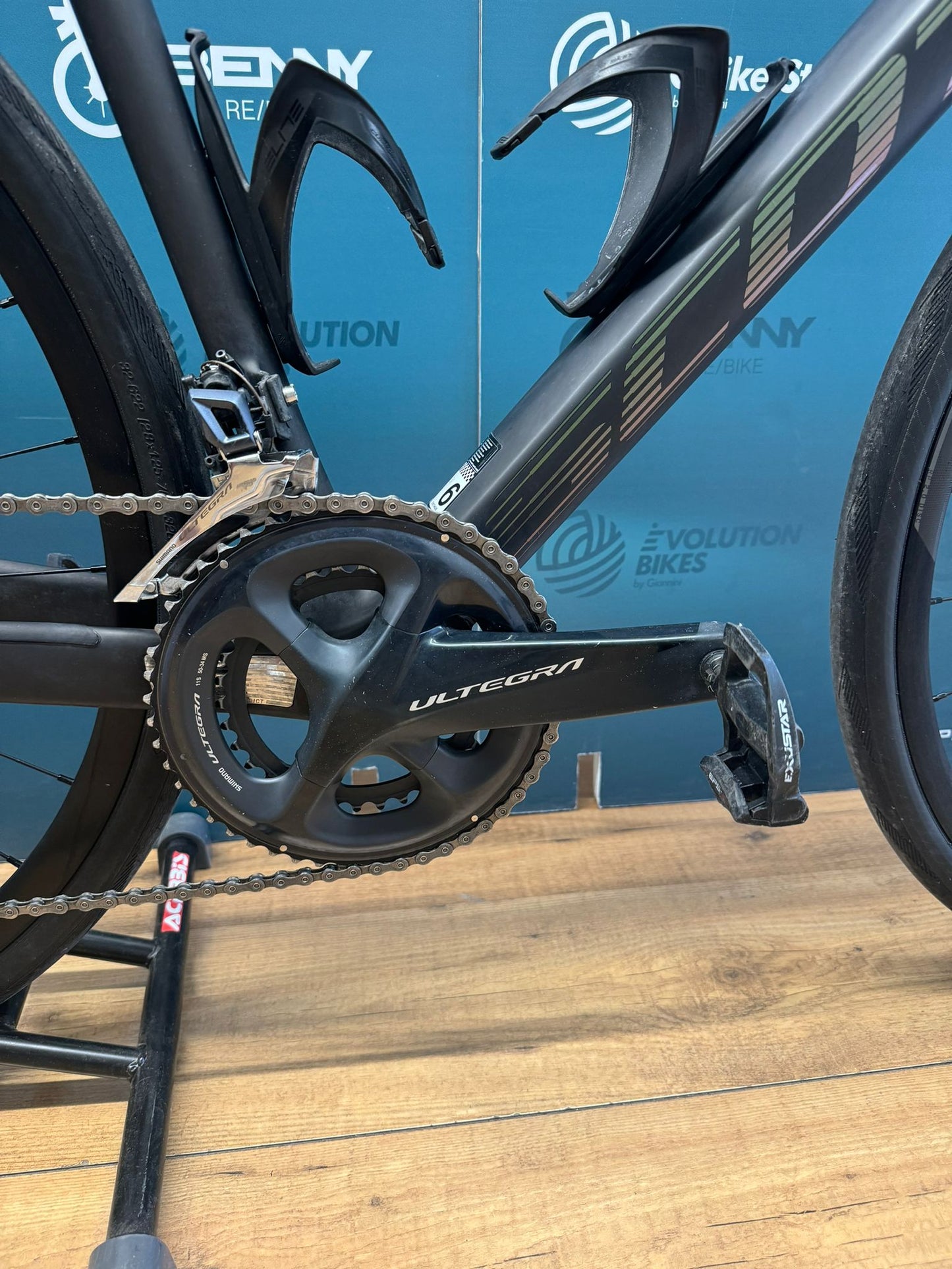 Scott Corte de disco de 20 adictos XL - Usado