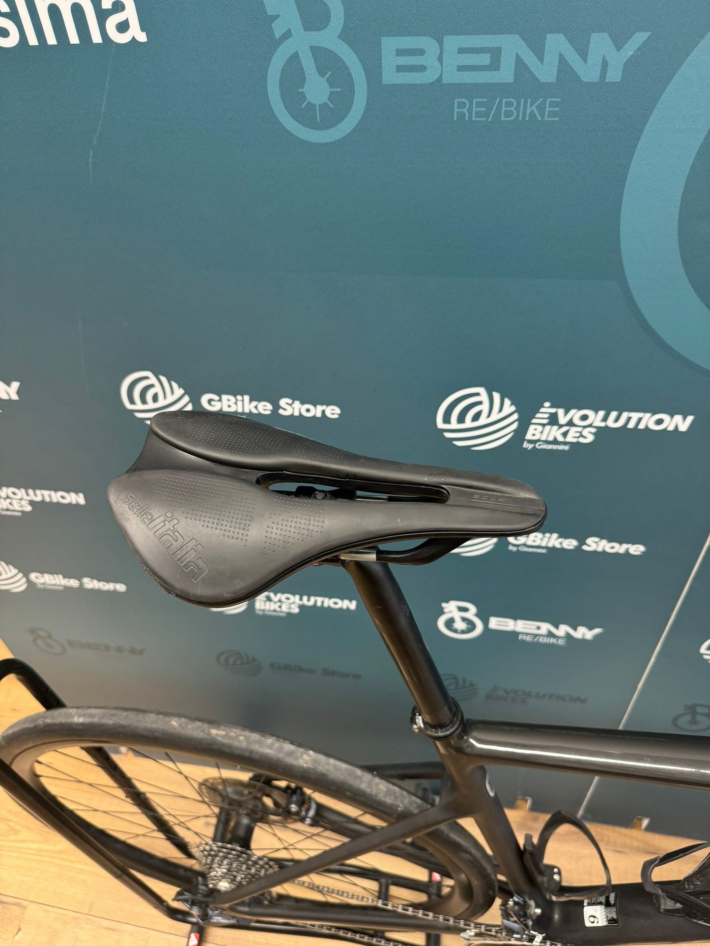 Scott Corte de disco de 20 adictos XL - Usado