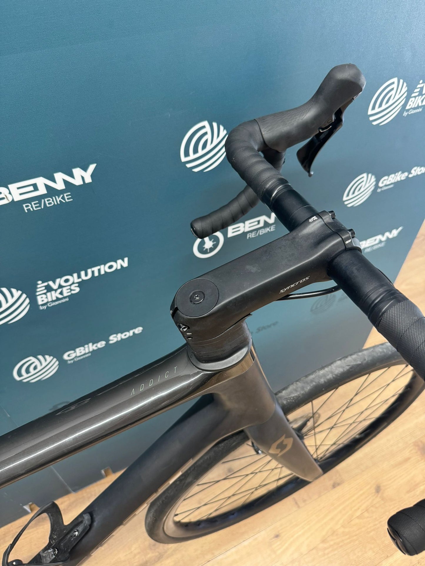 Scott Corte de disco de 20 adictos XL - Usado