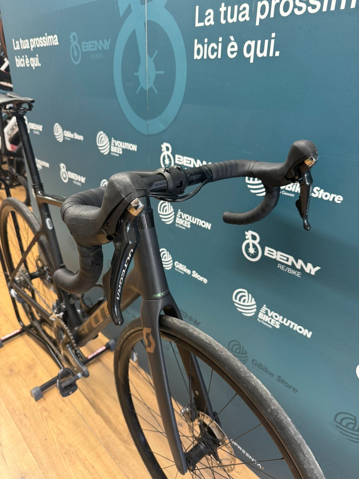 Scott Corte de disco de 20 adictos XL - Usado