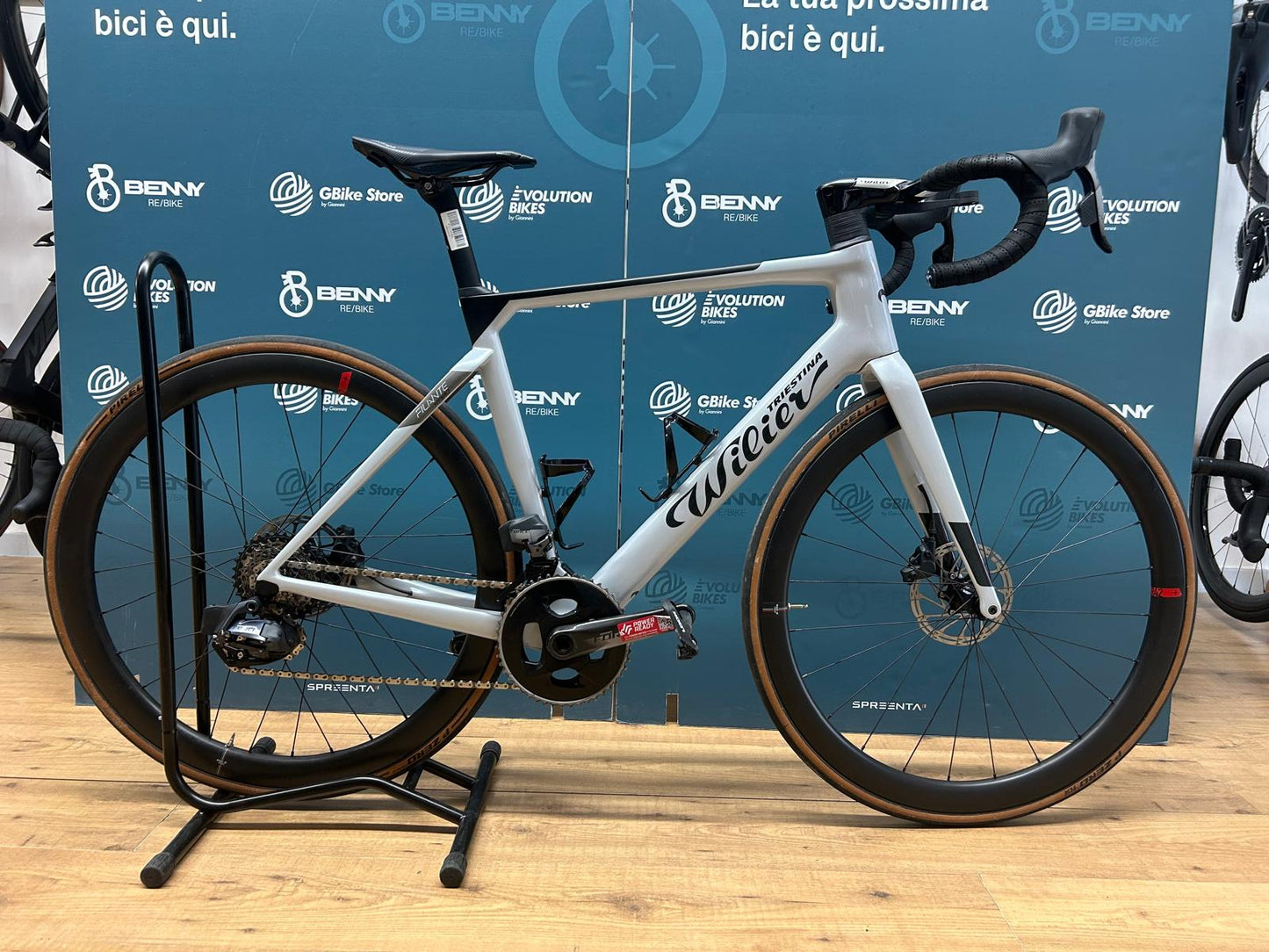 Wilier Ripper Hybridgröße M - Gebraucht