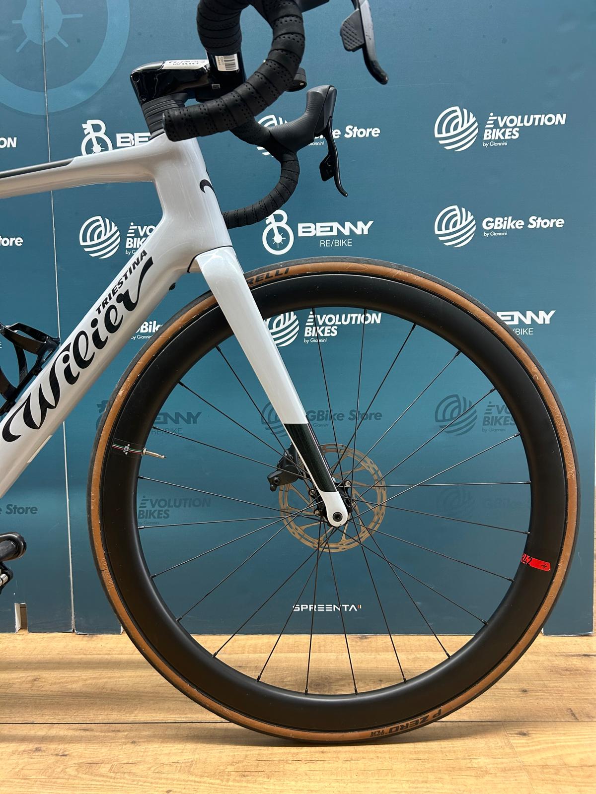 Wilier Ripper Hybridgröße M - Gebraucht