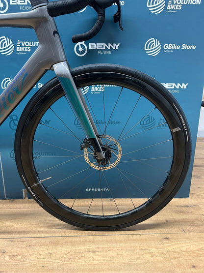 Wilier SLR SLR -Größe XL - Gebraucht