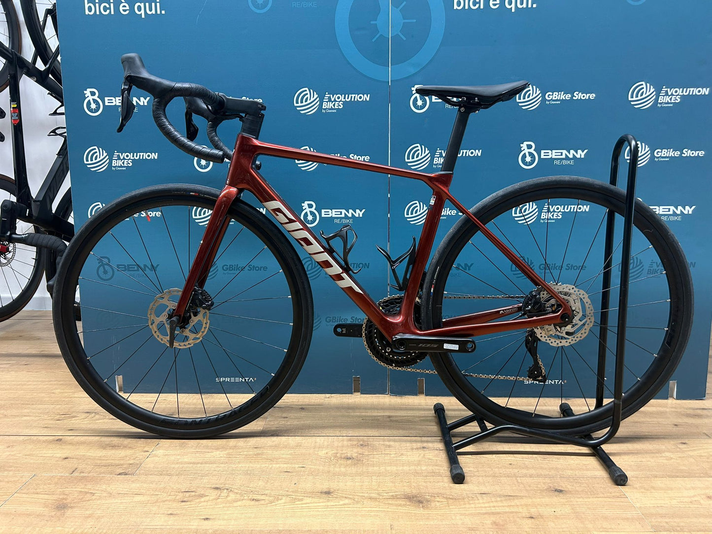 Riesen TCR Advanced Pro 1 Größe S - Gebraucht