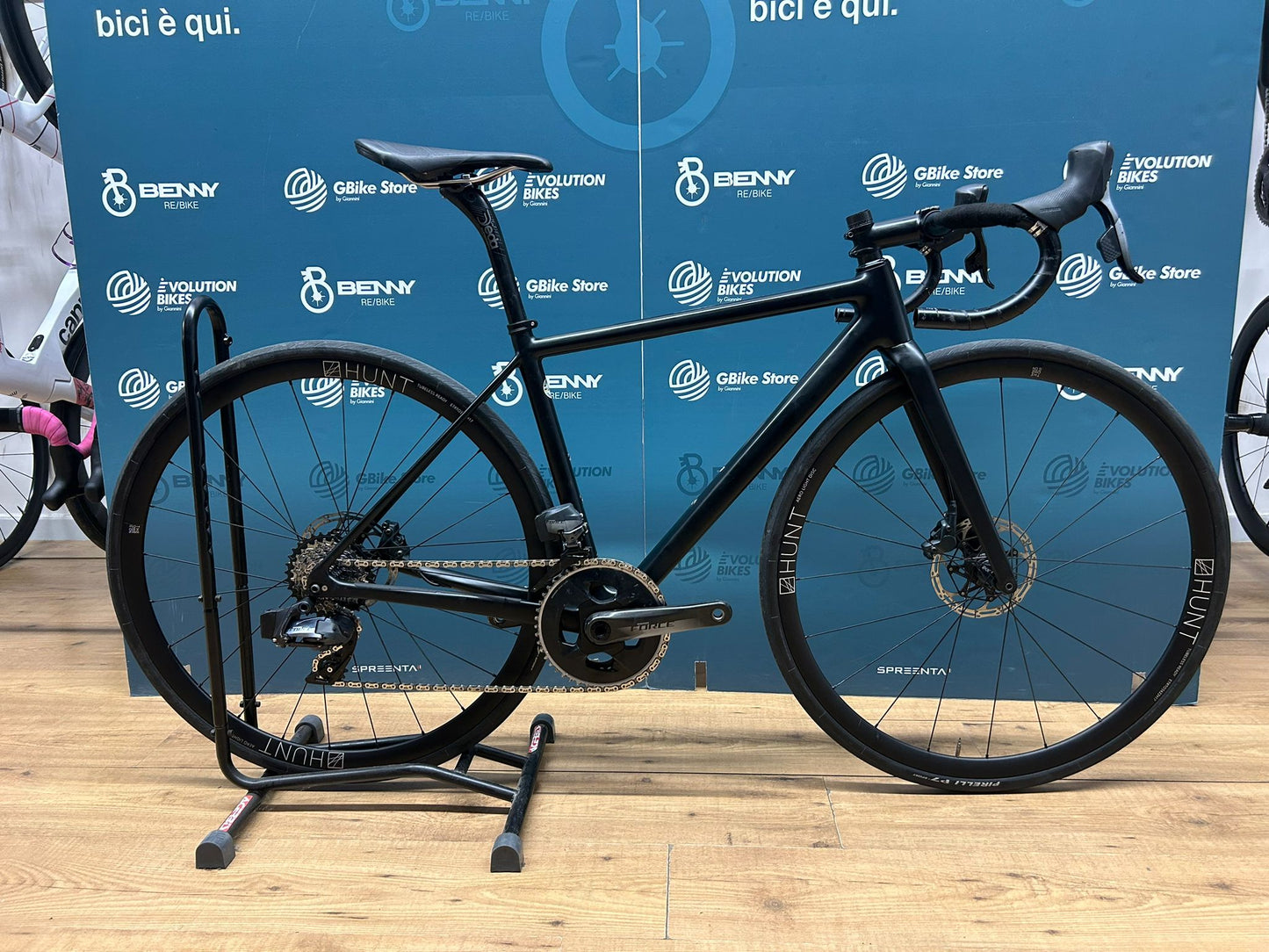 Ridley Helium Disc Size XXS - Usado
