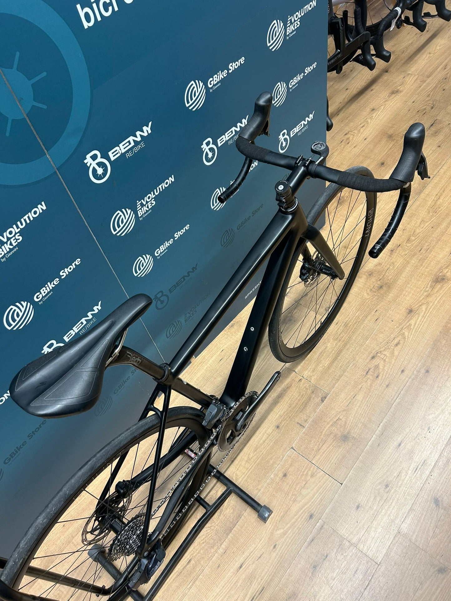 Ridley Helium Disc Size XXS - Usado