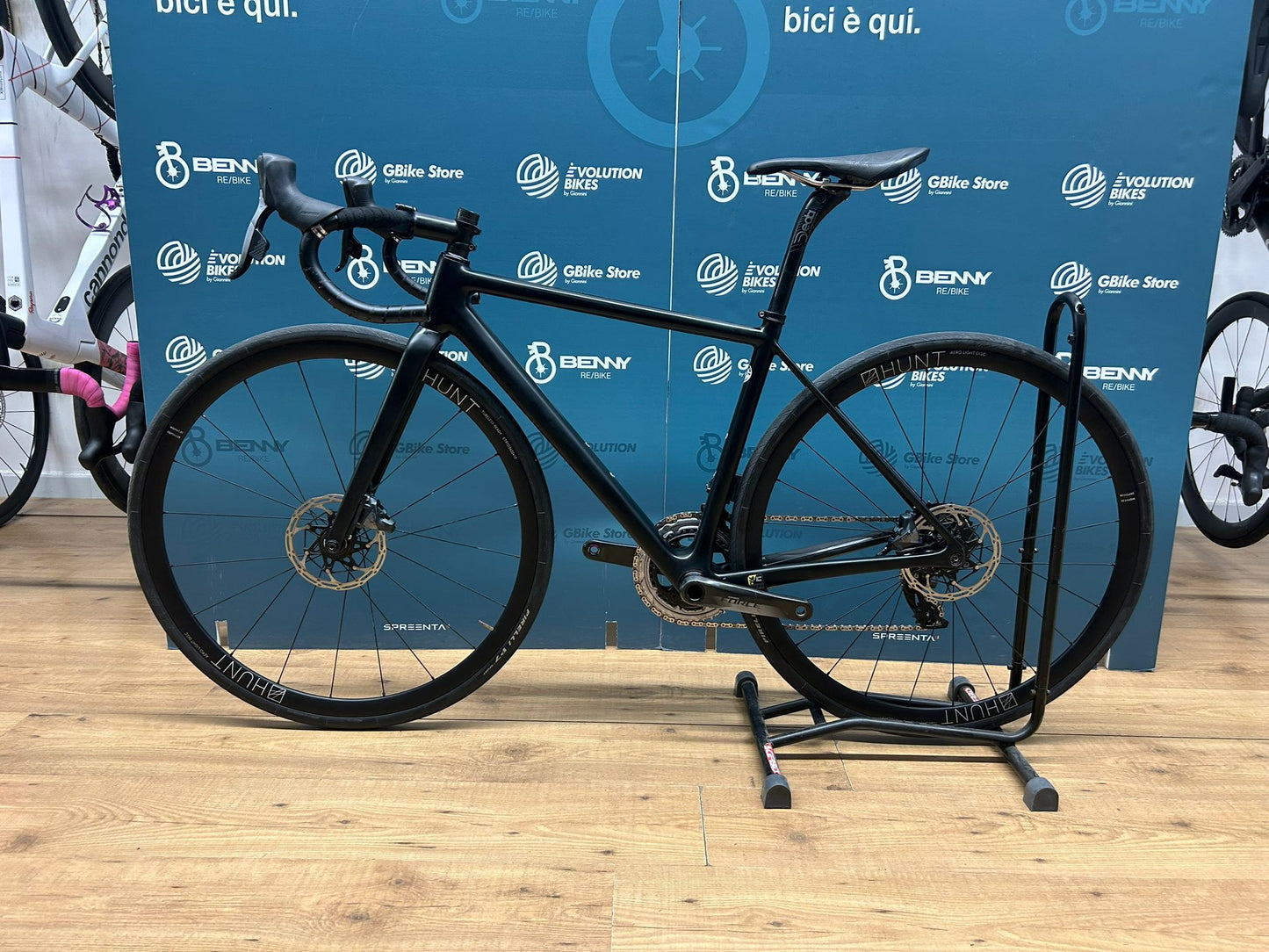 Ridley Helium Disc Size XXS - Usado