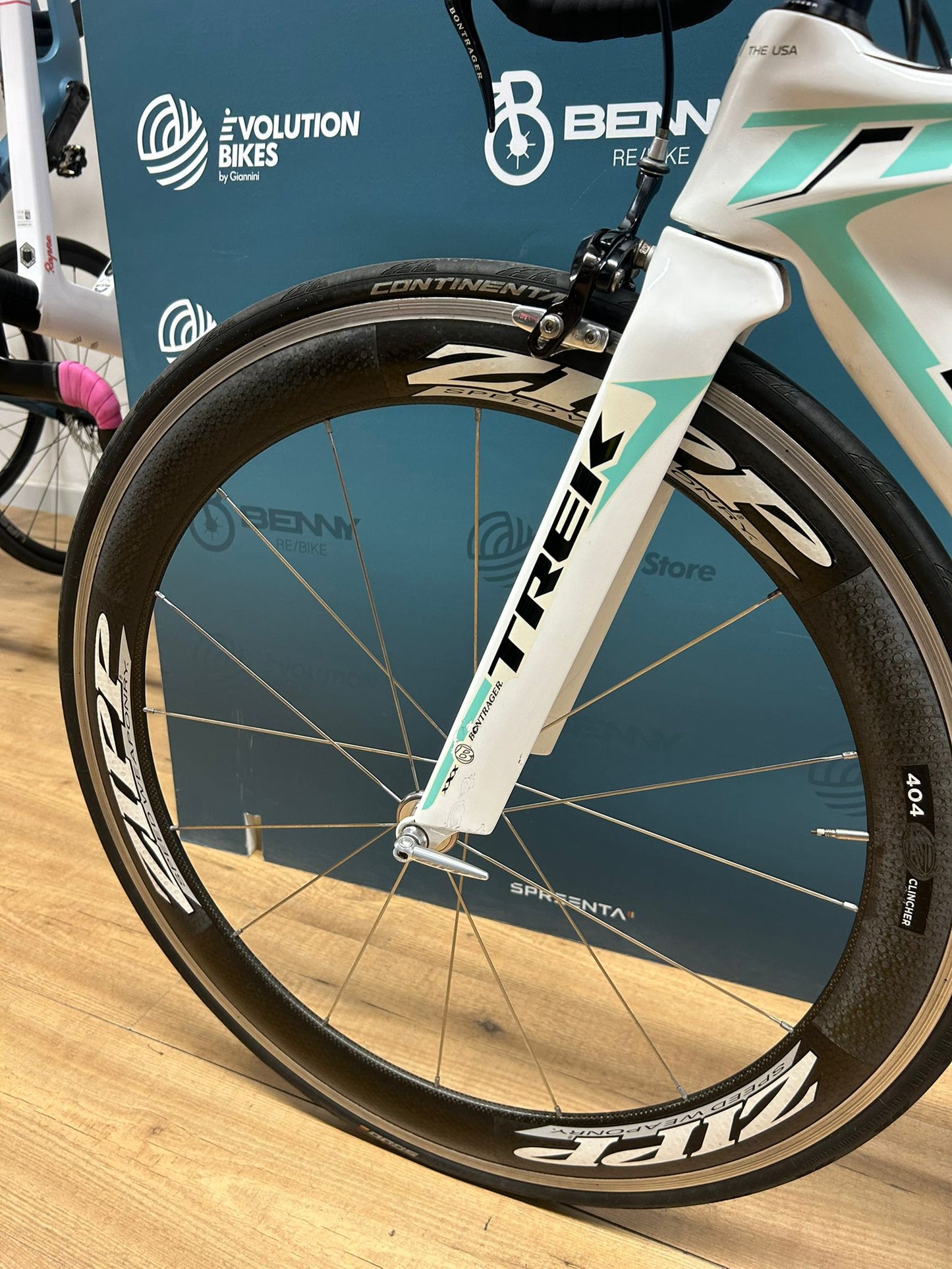 Trek Equinox TTX rozmiar S - Używany