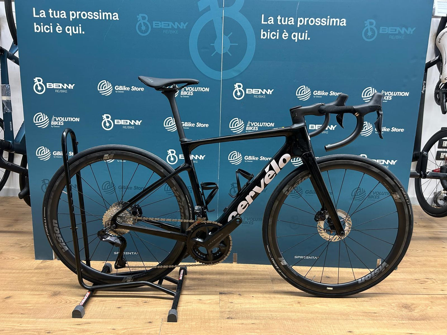 Cervelo Caledonia -5 Taglia 51 - Usata