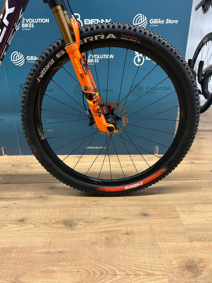 Protek Futura Limited Edition Taglia L - Usata