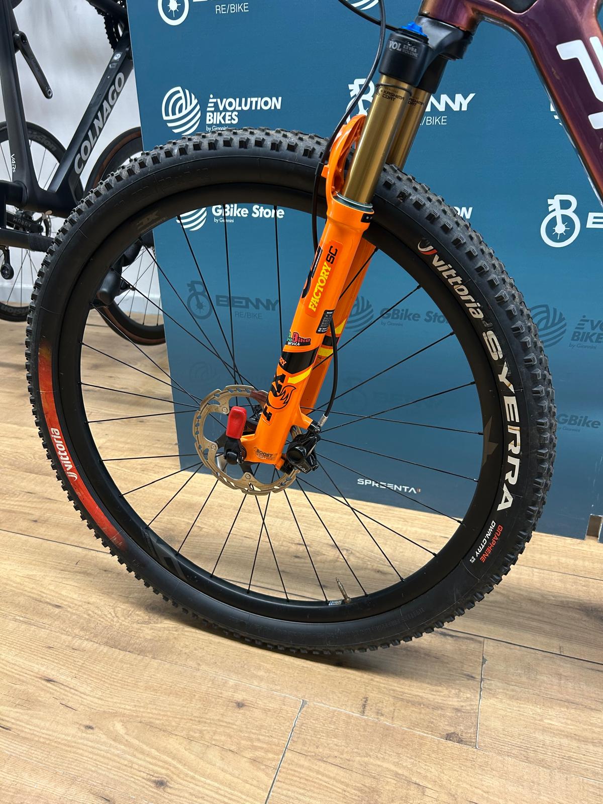 Protek Futura Limited Edition Taglia L - Usata