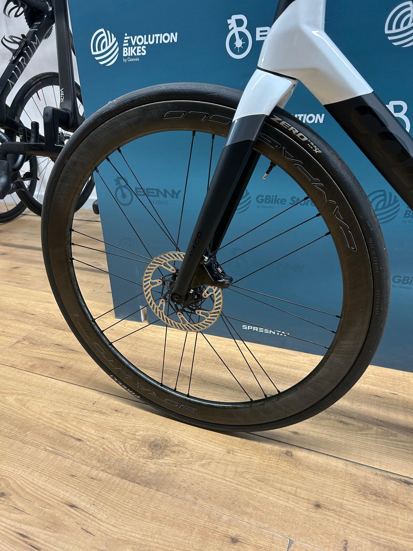 Colnago C68 Campaagnolo Super Record Wireless Size 550 - Usado