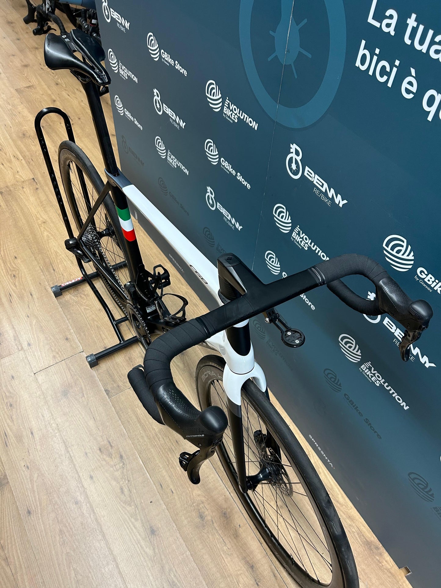 Colnago C68 Campaagnolo Super Record Wireless Size 550 - Usado