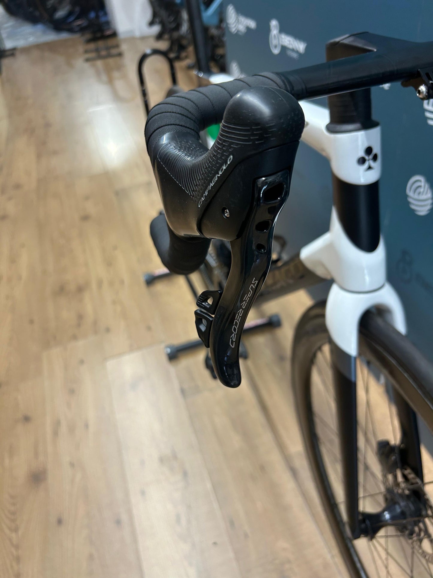 Colnago C68 Campaagnolo Super Record Wireless Size 550 - Usado