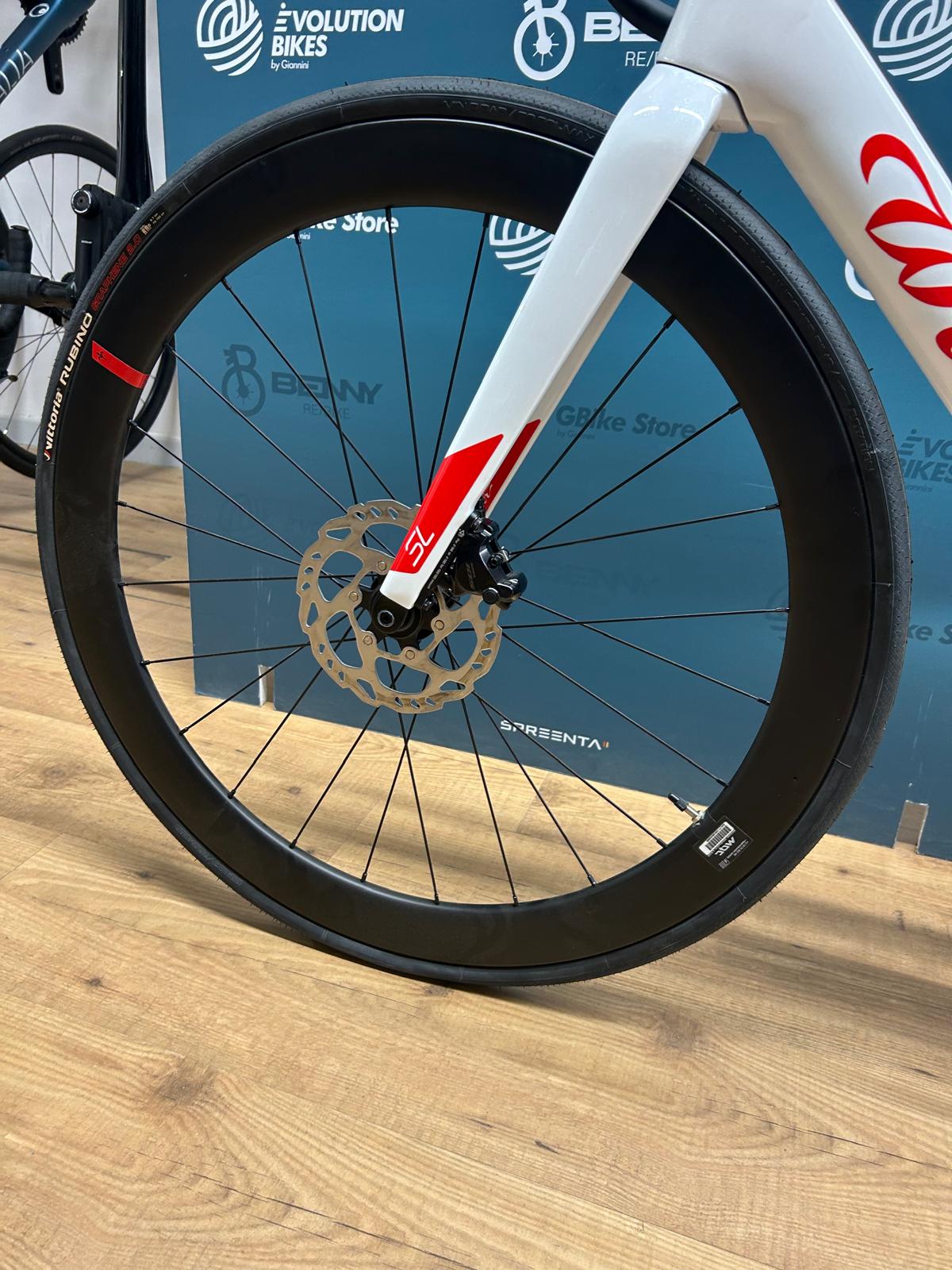 Wilier Slle SL -Größe S - Gebraucht